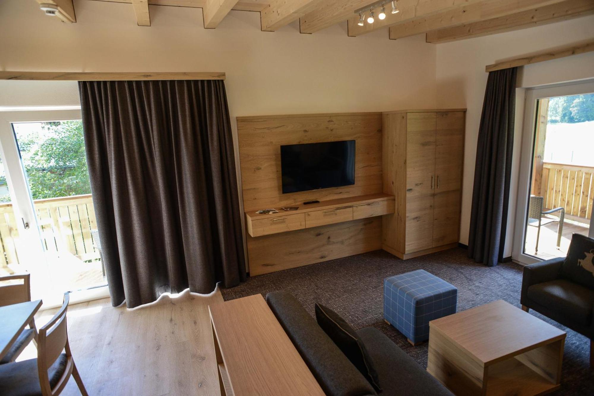 R Appartements Sommerbergbahnen Inklusive Tannheim Room photo