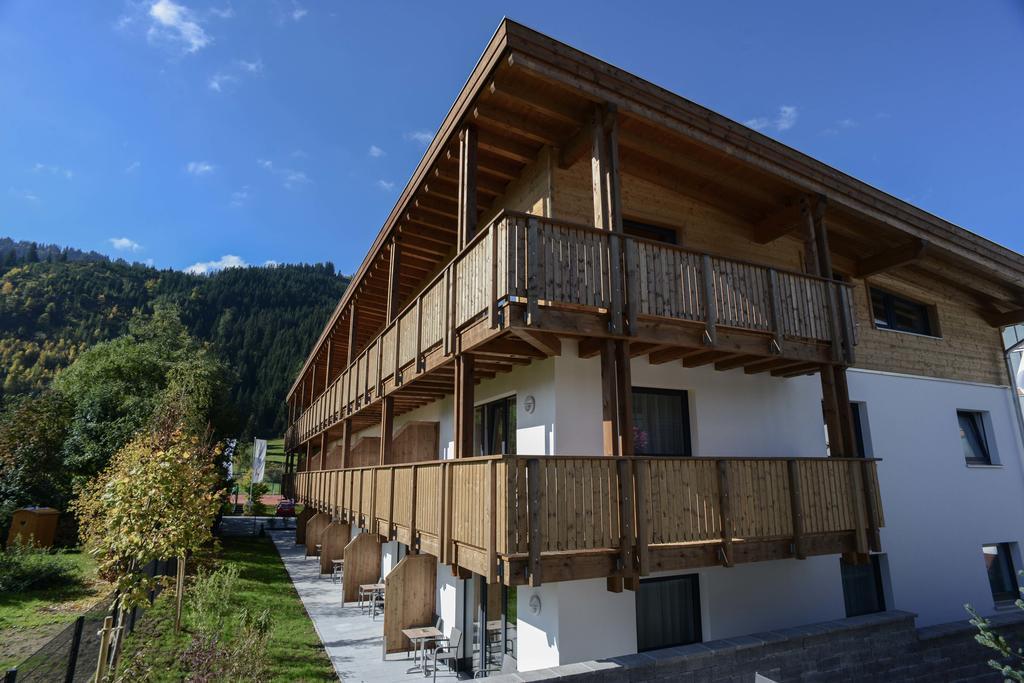 R Appartements Sommerbergbahnen Inklusive Tannheim Exterior photo